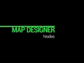 Map Designer Tutorial - Nodes