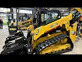 Introducing The Newly Redesigned Caterpillar 265 Skidsteer