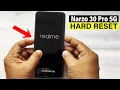 Download Lagu Realme Narzo 30 Pro 5G - Hard Reset | Pattern Unlock | Factory Reset