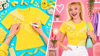 حيل موضة عبقرية تغيّر إطلالتك في ثوانٍ! 👗 Fashion Hacks لا غنى عنها | 123 GO!