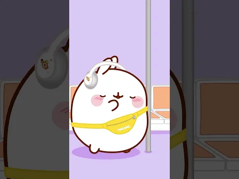 Molang Dance On Espresso #memes #dancevideo  #shorts