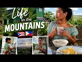 Filipina Morning on The Farm Puerto Rico Update