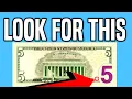 Don t Spend This 5 Bill