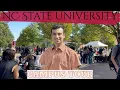Campus Life at NC State University