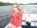 Windy Day, On the Boat