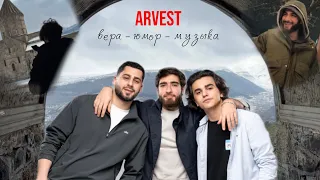 ARVEST VLOG 8