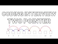 Grokking the Coding Interview Two Pointer