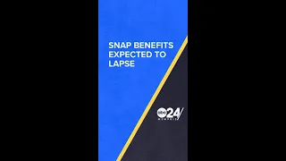 SNAP benefits expected to lapse in November Here s why