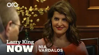 Nia Vardalos Talks 'My Big Fat Greek Wedding', Writing Her Own Roles, and Her Path to Motherhood