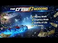 The Crew 2 Mod Menu The Crew 2 Cheat The Crew 2 Trainer Unlimited Money XP Other 2026