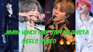 bts jimin hindi mix tiktok insta reels video beyond the scene2892
