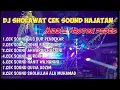Download Lagu DJ SHOLAWAT VIRAL 2025 FULL BASS HOREG MIDDLE NROTOK PARAH