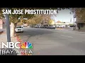 Stay away orders issued to help prevent prostitution in San Jose