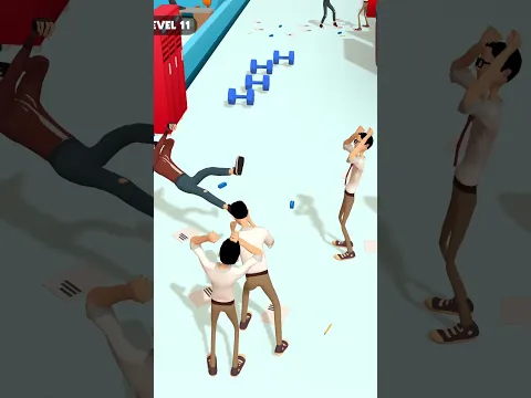 Bestie run gameplay funny dubbing