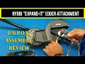 All about the Expand-it edger attachment for Ryobi weed trimmers