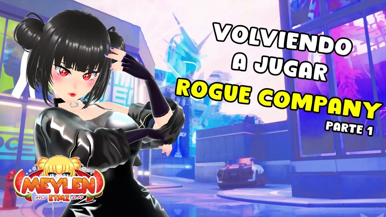 El regreso de Rogue Company a mi canal!│Parte1