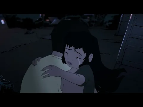 La niña y el Tsunami . TRAILER 2022