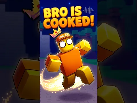 Bro is cooked 💀🔥 #roblox #robloxanimation #shorts #animation #funny #forsaken #rblx