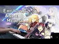 Download Lagu 26 minutes most emotional anime songs medley (400,000 Subscribers Special)