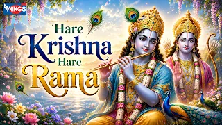 Peaceful Hare Krishna Hare Rama | Soulful Janmashtami Special Bhajan 2026 हरे कृष्णा हरे कृष्णा