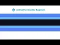 2 Android studio project structure and helpful resources
