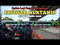 Lagu 🟡Pembenahan Jalan \u0026 Trotoar di Area Sekitar FLYOVER NURTANIO Masih Berlangsung‼️