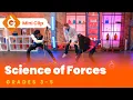 Forces for Kids Balanced and Unbalanced Science Lesson for Grades 3-5 Mini-Clip