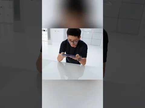 He Ruined the iPhone Duo? 😨 | #shorts