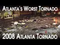 The Time Downtown Atlanta Was Struck By An EF2 Tornado A Retrospective