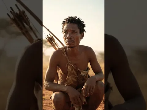🏹 Tracking Wildlife on the East African Savanna