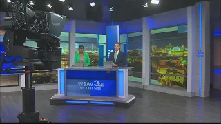 WSAV News 3 AT 11