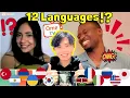Lagu I Spoke 12 Languages to Strangers… Even Famous YouTubers Were Shocked 😳