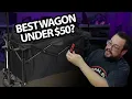 Best Folding Cart Under 50 Ozark Trail Wagon Review