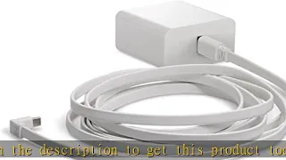 Arlo Indoor Power Adapter - Arlo Certified Accessory