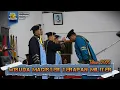 WISUDA MAGISTER TERAPAN MILITER PRODI STRATEGI OPERASI DARAT TAHUN 2025