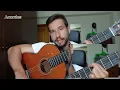 How to Play Ay, Amor by Valeria Castro on Guitar 🎸 Easy Tutorial with Chords and Strumming