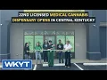 22nd licensed medical cannabis dispensary opens in Central Kentucky