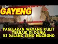 GAYENG✅lakon spesial bagong karo petruk lucu banget ki seno @kalunganwayang