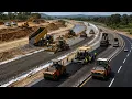 From Blueprint to Highway The Amazing Road Construction Process Start to Finish
