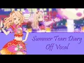 Summer Tears Diary- Off Vocal/Instrumental (Aikatsu Stars)