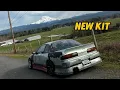Download Lagu Project S13.5 gets Body kit and Tune up