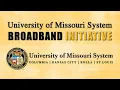 University of Missouri System Broadband Initiative - Bollinger County