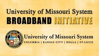 University of Missouri System Broadband Initiative - Bollinger County