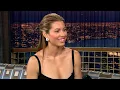 Download Lagu Jessica Biel on Being the Sexiest Woman Alive | Late Night with Conan O’Brien