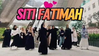 siti siti fatimah senam kreasi terbaru tiktok viral workout mona u0026 friends