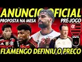 Lagu PAQUETÁ! ANÚNCIO OFICIAL! PROBLEMA RESOLVIDO! PREÇO DEFINIDO! PRÉ-JOGO: FLAMENGO X VOLTA REDONDA! E+