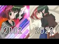 Download Lagu Tokyo Mew Mew - Kisshu \u0026 Ichigo Kiss Comparison (Side by Side)