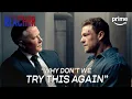 Reacher Co Escape CIA Blacksite REACHER Season 4 Clip Prime