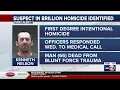 Brillion man charged in connection with homicide