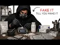 Your Life As A Drug Counterfeiter